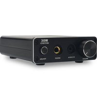 Pronomic MAMP-215 Mini-Hifi-Verstärker 30 Watt  - Retoure (Zustand: gut)