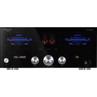 Advance Paris A12 Classic Amplificador Híbrido HiFi De Válvulas