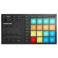 Native Instruments MASCHINE Mikro MK3  - Retoure (Zustand: sehr gut)