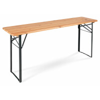 Stagecaptain BBT-180 Hirschgarten tuintafel 177 cm natuur