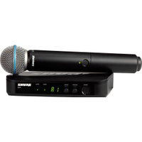 Shure BLX24/Beta58 T11 Vocal Funksystem  - Retoure (Zustand: sehr gut)