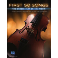 First 50 Songs You Should Play on the Violin