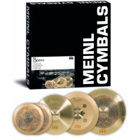 Meinl Artist's Choice Matt Garstka Cymbal Set