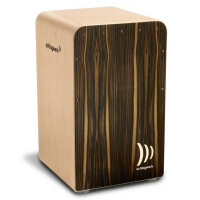 Schlagwerk CP604 Cajon Fineline comfort Mocca