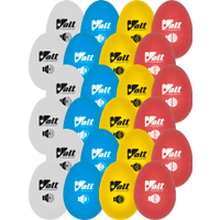 Voggenreiter VOLT Egg Shaker Set Pour La Maternelle