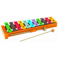 Sonor GS Glockenspiel für Kinder Sopran Bunt