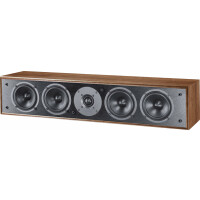 Magnat Monitor S14 C Center Lautsprecher Walnut