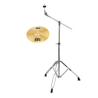 Meinl HCS 12" Splash + Galgenbeckenständer SET