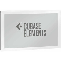 Steinberg Cubase Elements 13