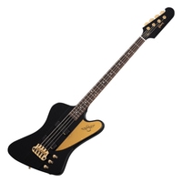 Gibson Rex Brown Thunderbird Ebony  - Retoure (Zustand: gut)