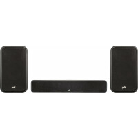 Polk Audio Signature Elite ES35 + Polk Audio Signature Elite ES20 Set Schwarz