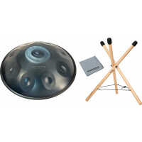 Patera HPDM 2 Handpan D Minor Set