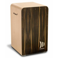 Schlagwerk CP604 Cajon Fineline comfort Mocca - 1A Showroom Modell (Zustand: wie neu, in OVP)