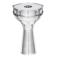 Meinl HE-104 Aluminium Darbuka glatt