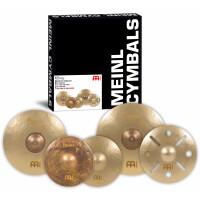 Meinl Benny Greb Sand Cymbal Box Set - Retoure (Zustand: sehr gut)