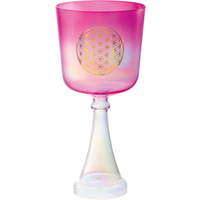 Meinl Sonic Energy CSC6FPFOL Crystal Singing Chalice 6"