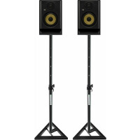 KRK Rokit RP7 G5 Studio Monitor Stativ Set