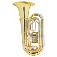 Classic Cantabile Brass T-180 3/4 Bb Tuba - Retoure (Zustand: sehr gut)