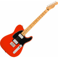 Fender Player II Telecaster HH MN Coral Red