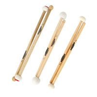 XDrum Mazzuolo per timpano SET 3 paia: soft, medium, hard