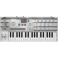 Korg microKORG Crystal Synthesizer / Vocoder - 1A Showroom Modell (Zustand: wie neu, in OVP)