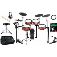 Artesia Legacy A250 E-Drum Kit Set 2