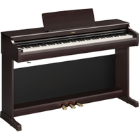 Yamaha Arius YDP-166 Palissandre Foncé