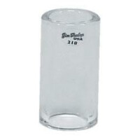 Dunlop 218 Heavy Wall Medium Short Glass Slide