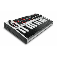 Akai MPK Mini MK3 White - Retoure (Zustand: sehr gut)