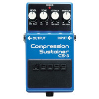 Boss CS-3 Compression Sustainer