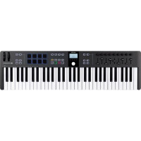 Arturia KeyLab Essential 61 mk3 Black