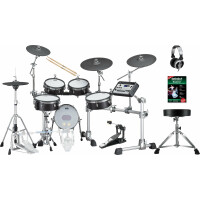 Yamaha DTX10K-M BF E-Drum Kit Home Set