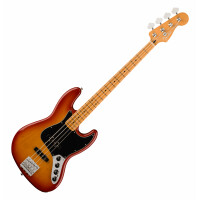 Fender Player Plus Jazz Bass Sienna Sunburst - 1A Showroom Modell (Zustand: wie neu, in OVP)