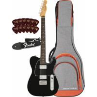 Fender Player II Telecaster HH RW Black Set