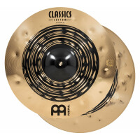 Meinl Classics Custom Dual 14" HiHats