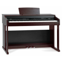 FunKey DP-2688A BM Pianoforte digitale marrone opaco