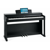 McGrey DP-19 SM E-Piano Schwarz matt