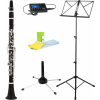 Schreiber WS2613-2B-0 GB D-13 Bb-Klarinette Set