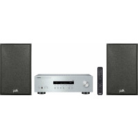 Yamaha R-S202 SL / Polk XT15 HiFi DAB+ BT Stereoanlage Set