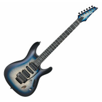 Ibanez JIVAJR-DSE Nita Strauss Signature E-Gitarre Deep Sea Blonde