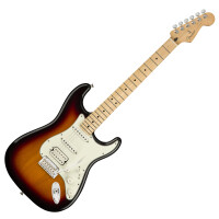 Fender Player Strat HSS MN 3CS - Retoure (Zustand: sehr gut)