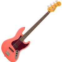 Squier Classic Vibe '60s Jazz Bass Tahitian Coral