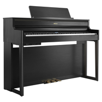 Roland HP704-CH Digitalpiano Schwarz matt  - Retoure (Zustand: gut)