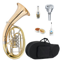 Lechgold BH-19/4L Baritono Deluxe Set