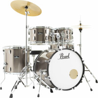 Pearl RS505C/C707 Roadshow Drumset Bronze Metallic