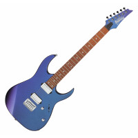 Ibanez GRG121SP-BMC E-Gitarre Blue Metal Chameleon