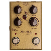 J. Rockett Audio Designs Archer Select Effektpedal