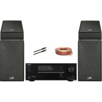 Polk XT20 / Onkyo SR3100 Atmos Stereoanlage Set