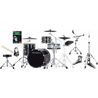 Roland VAD504 V-Drum Kit Set