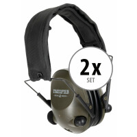 Stagecaptain ContraNoise CN-29GN Casque anti-bruit actif 2x Set